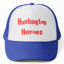 Huntington Heroes Turcker Hat by TheHeroHimself Huntington Heroes Turcker Hat