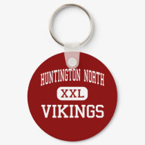 Huntington North - Vikings - High - Huntington keychains by customteamsportswear Huntington North - Vikings - High - Huntington keychains