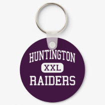 Huntington - Raiders - High - Shreveport Louisiana keychains