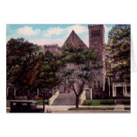 Huntington West Virginia First Presbyterian Church Card