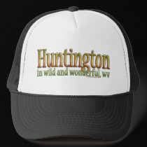 Huntington, West Virginia hats