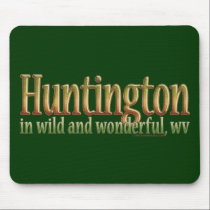 Huntington, West Virginia mousepads