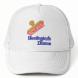 Huntington's Disease Hats
