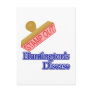 Huntington's Disease Postcard