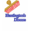 Huntington's Disease t-shirts