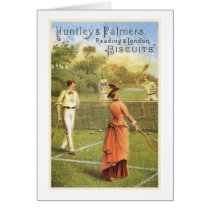 Huntley & Palmer's Biscuits Vintage Ad cards by vintagegiftmall Huntley & Palmer's Biscuits Vintage Ad cards