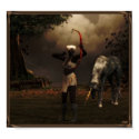 Huntress Of the Nocturnal Hour posters
