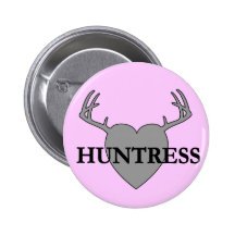 HUNTRESS PINS