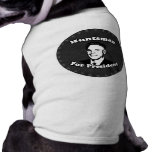 HUNTSMAN FOR PRESIDENT 2012 PET CLOTHES