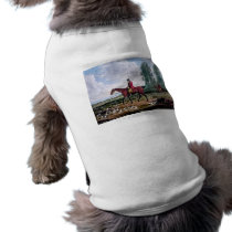 Huntsman to his majestys harriers pet clothing by jarthurdavis Huntsman to his majestys harriers pet clothing