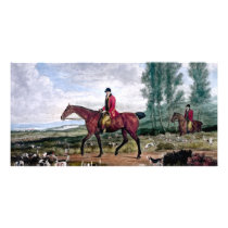 Huntsman to his majestys harriers photo cards by jarthurdavis Huntsman to his majestys harriers photo cards