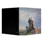 Huntsman with the Borzois, 1872 binders