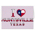 Huntsville, Texas Greeting Cards