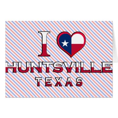 Huntsville texas map quest