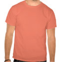 Hup Holland Hup Orange T-Shirt shirt