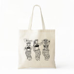Hura - Hula dance bag