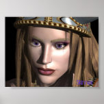 Hurania, Celtic Warrior posters