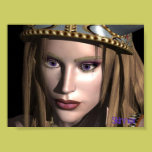 Hurania, Celtic Warrior posters
