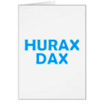 Hurax DAX Bavarian Bavarian Bavaria cards