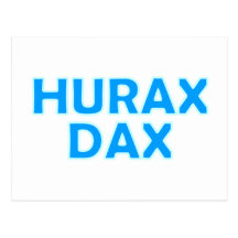 Hurax DAX Bavarian Bavarian Bavaria Post Cards