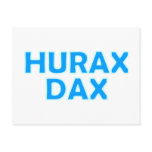 Hurax DAX Bavarian Bavarian Bavaria Post Cards