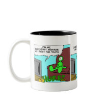 HURBI - More Justice Mug mugs