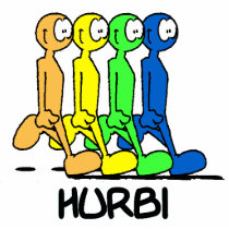 Hurbi Walking Magnet photo sculptures by sean_oconnell Hurbi Walking Magnet photo sculptures