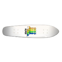Hurbi Walking Skateboard