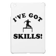 hurdle vector designs case for the iPad mini