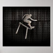 Hurdler; Cool Posters