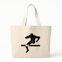 hurdles canvas bags