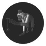 monkey, music, spider, web, hurdy gurdy, arts and