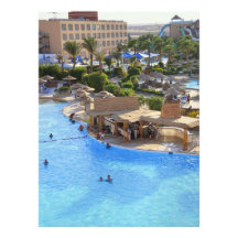 Hurghada hotel resort. custom invites