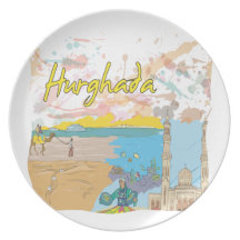 Hurghada Plate