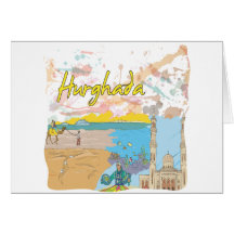 Hurghada Tarjeta