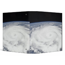 Huricane Igor 3 Ring Binders