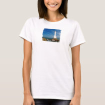 Huron lighthouse tank top t-shirts by ronnie44052 Huron lighthouse tank top t-shirts