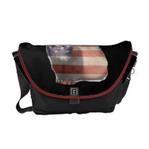 HURÓN PATRIÓTICO BOLSA DE MENSAJERIA 