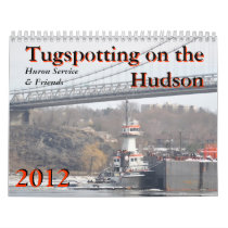 Huron Service & Friends Calendars