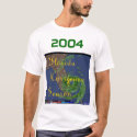 Hurricane2004 t-shirts