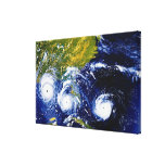 Hurricane Andrew Gallery Wrap Canvas