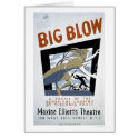 Hurricane Big Blow 1938 WPA cards by lc_wpa Hurricane Big Blow 1938 WPA cards