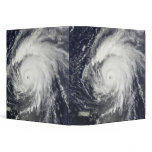Hurricane Bill binders