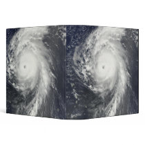 Hurricane Bill off the Lesser Antilles Binders