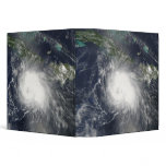 Hurricane Charley Binders