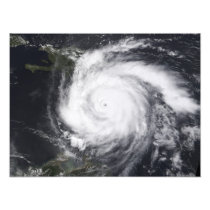Hurricane Dean in the Atlantic and Carribbean