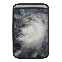 Hurricane Dennis Sleeves For MacBook Air
