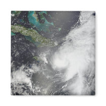 Hurricane Ernesto Magnets