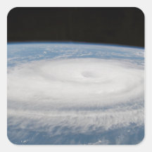 Hurricane Gordon 3 Stickers