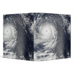 Hurricane Igor 2 binders